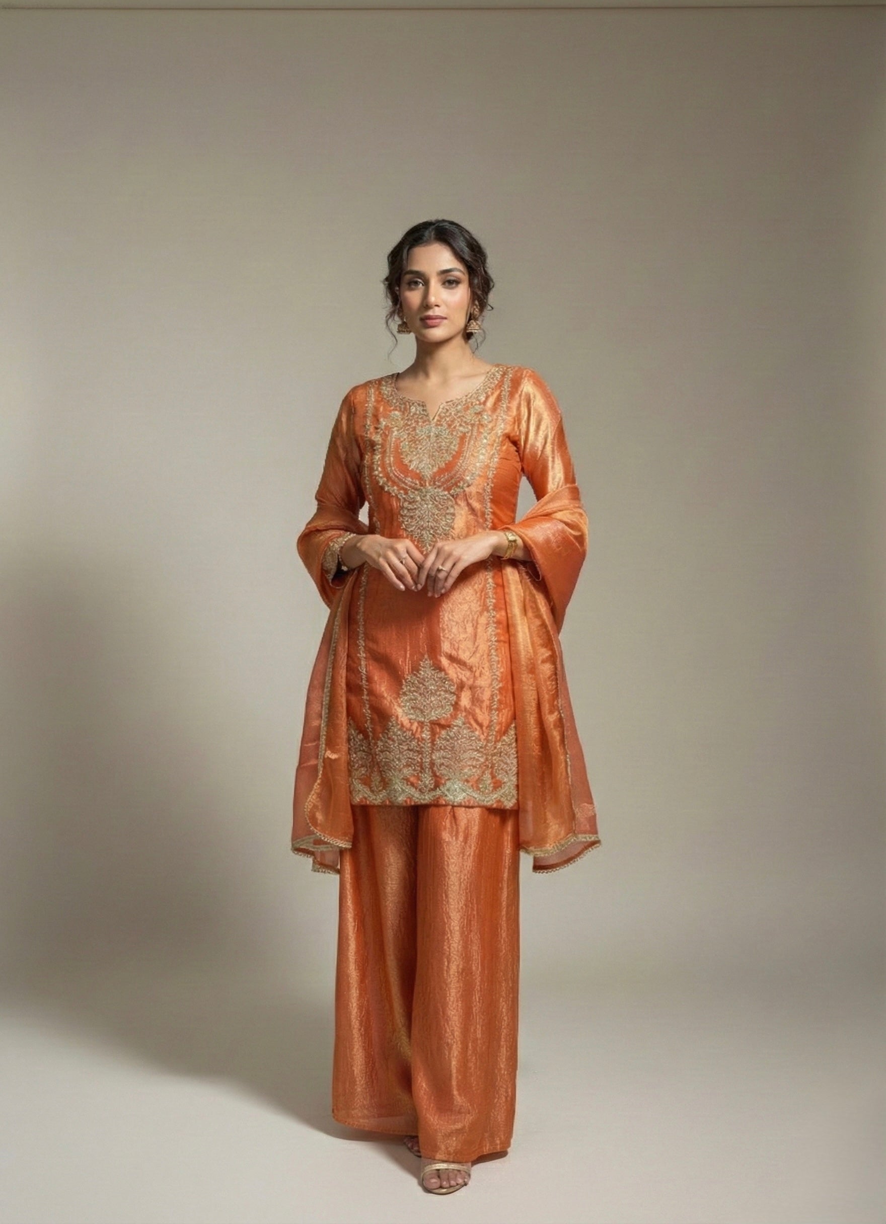 Nazarana Palazzo Set