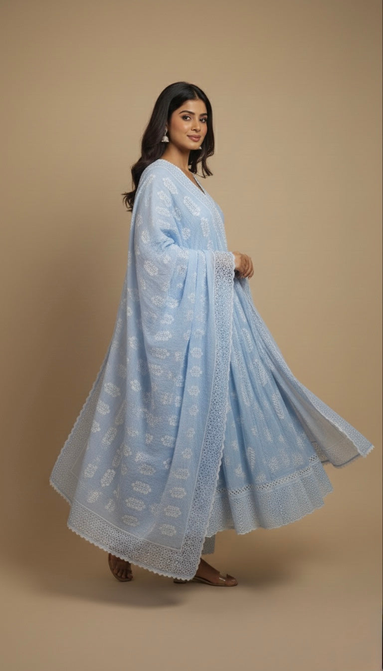 Inayat Anarkali Suit