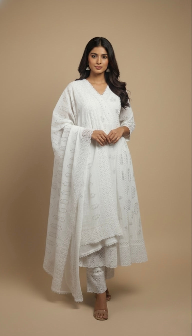 Inayat Anarkali Suit
