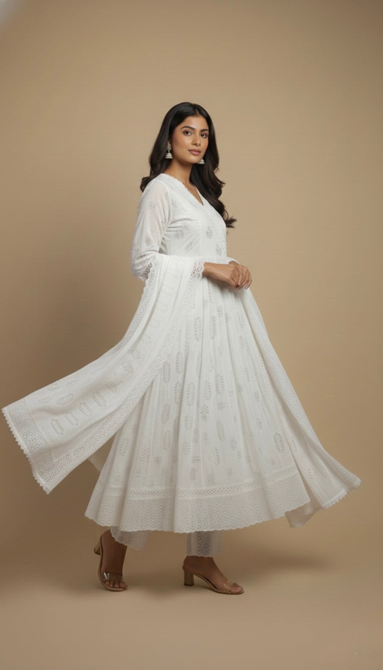 Inayat Anarkali Suit