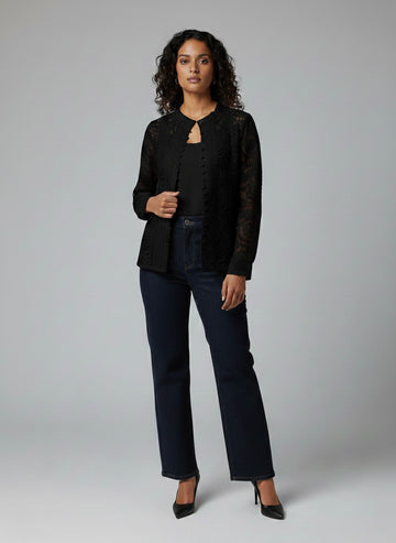 Amara Lace Top