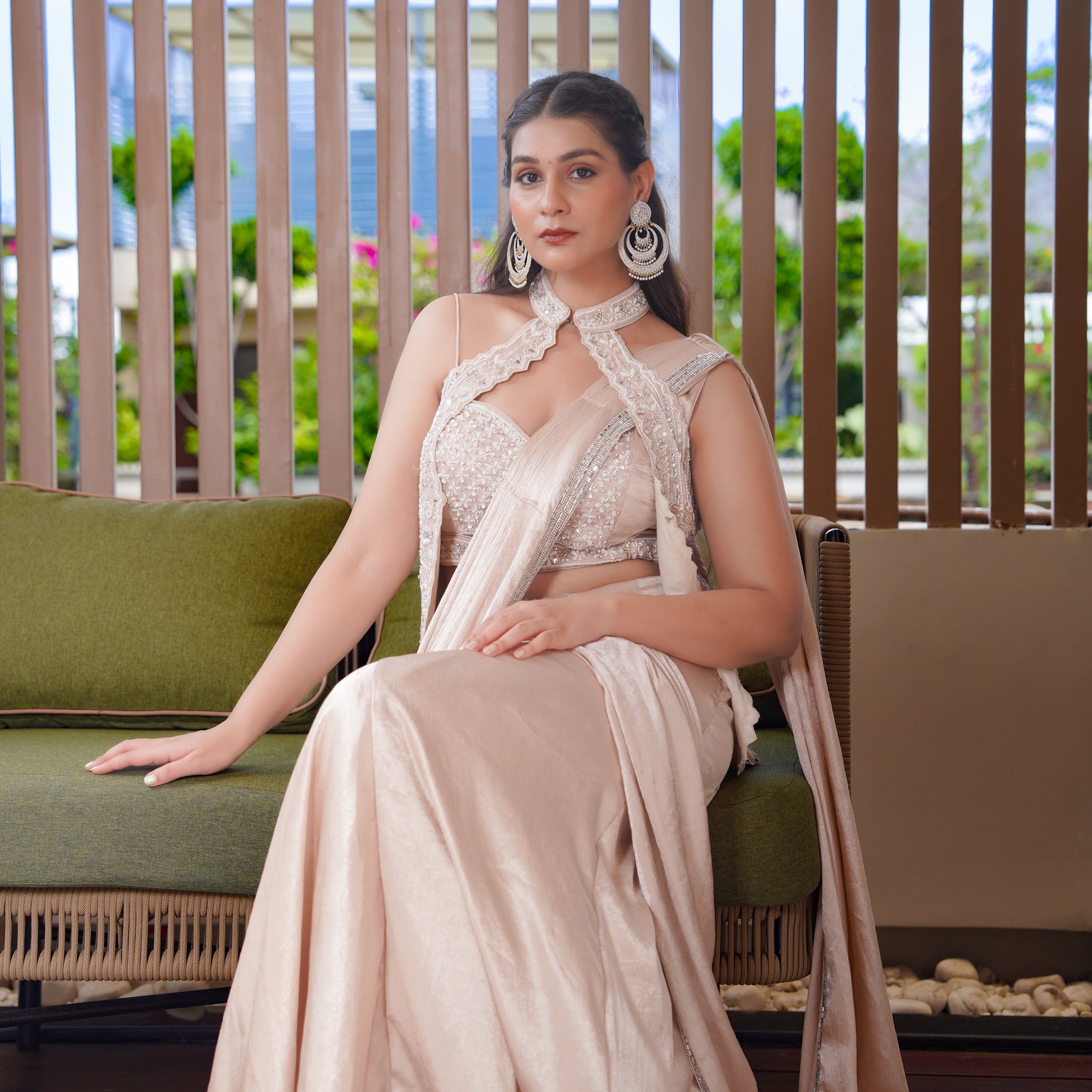Anaya Saree – redefine elegance in every drape