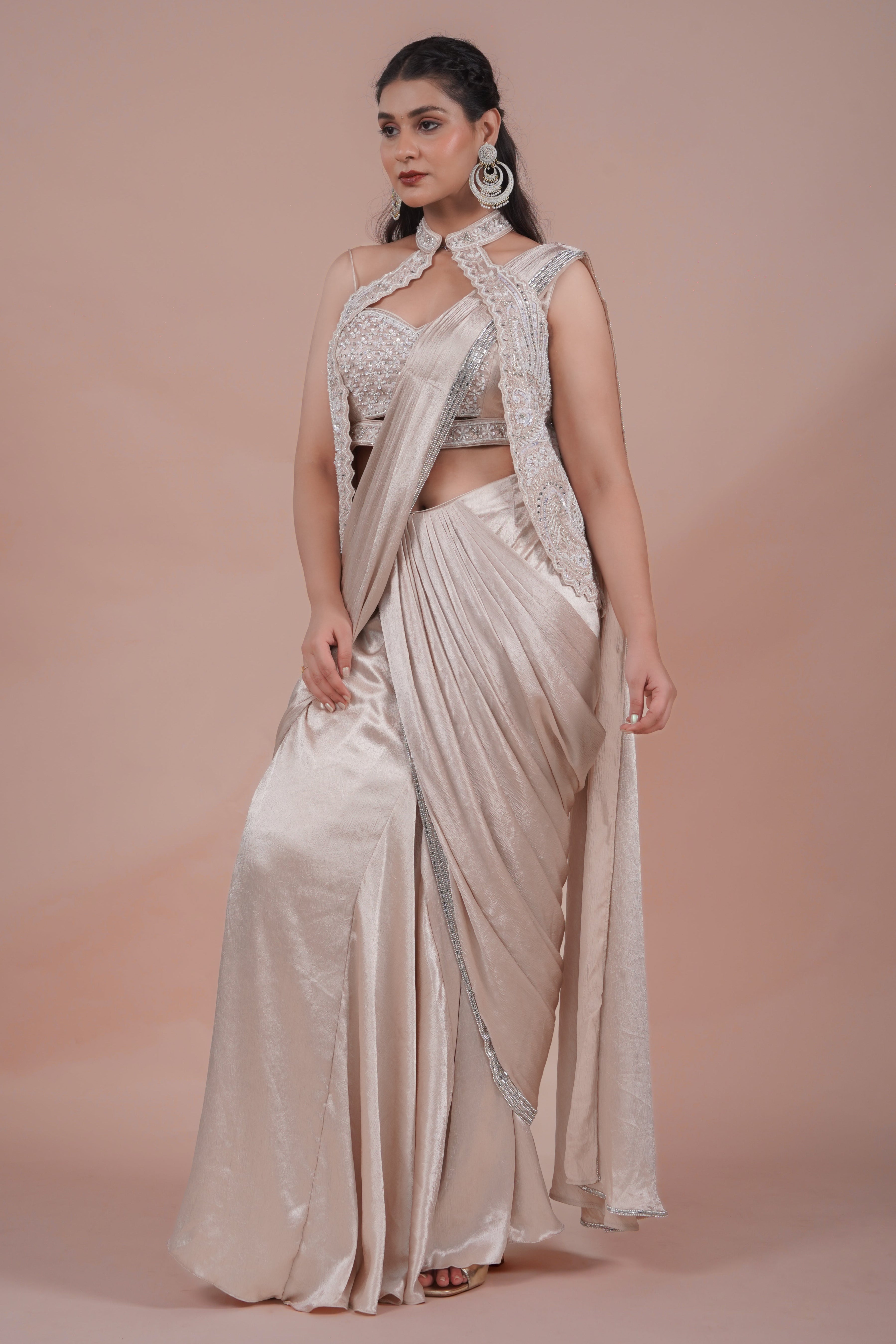 Anaya Saree – redefine elegance in every drape