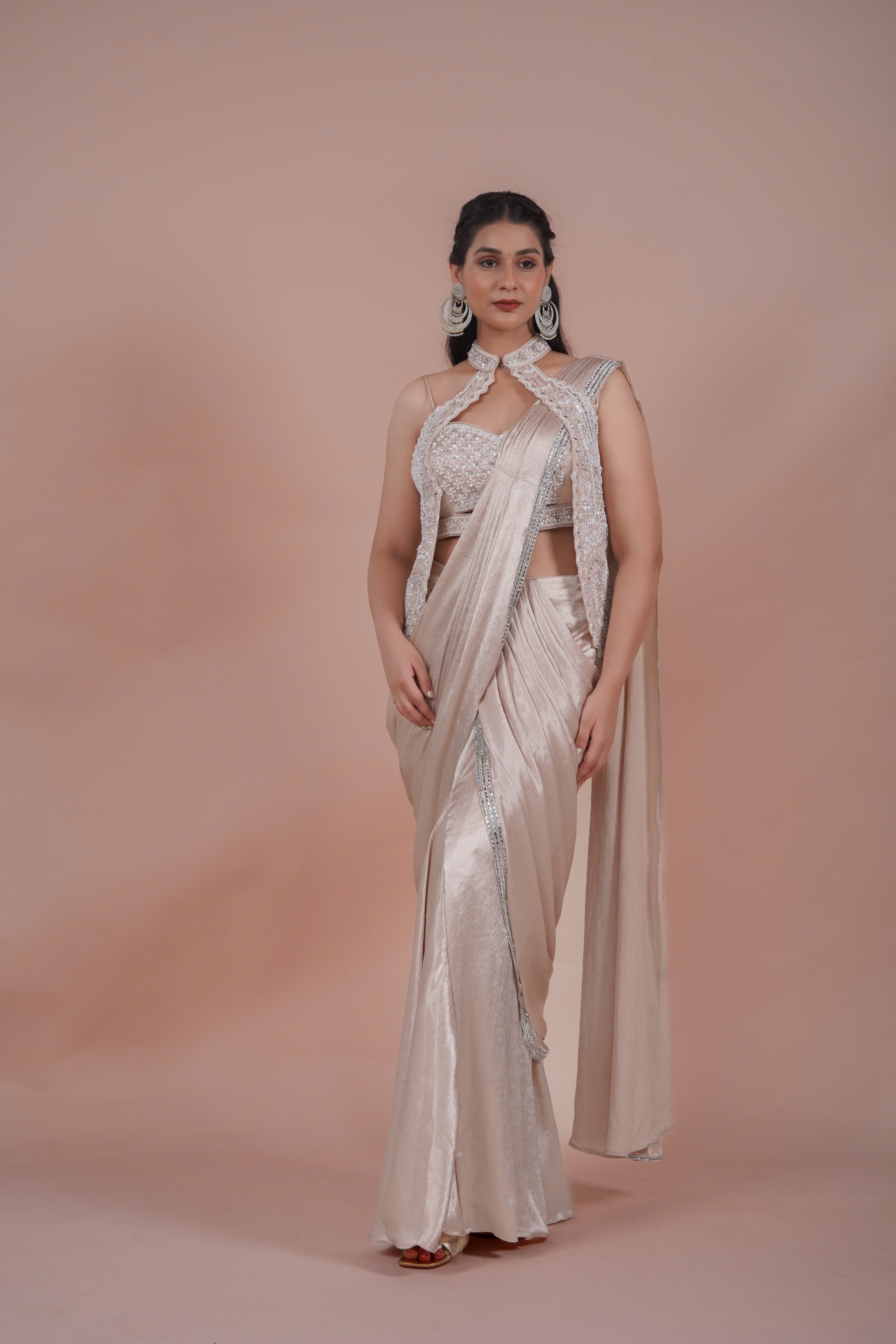 Anaya Saree – redefine elegance in every drape