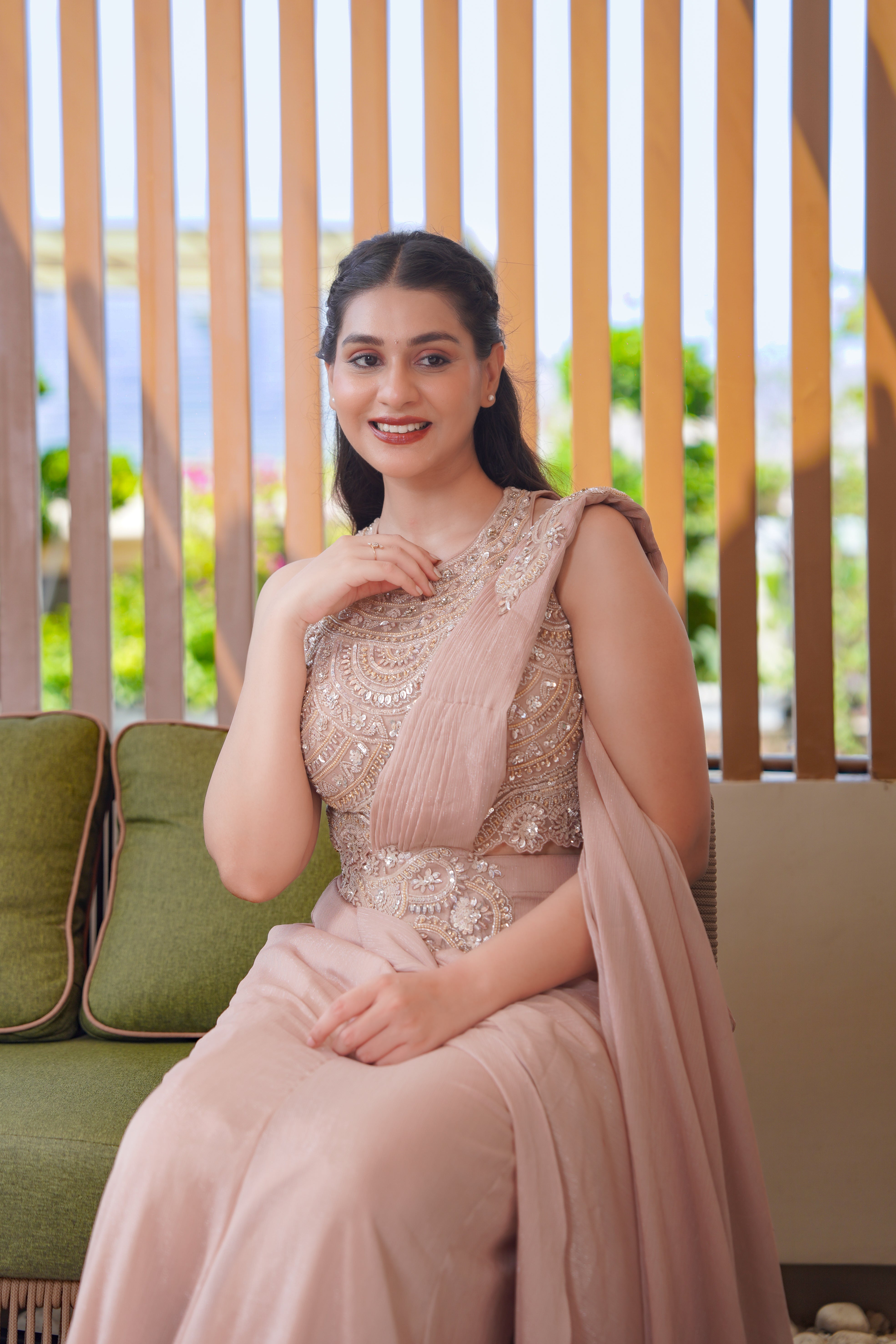 ✨Saanjh Saree ✨
