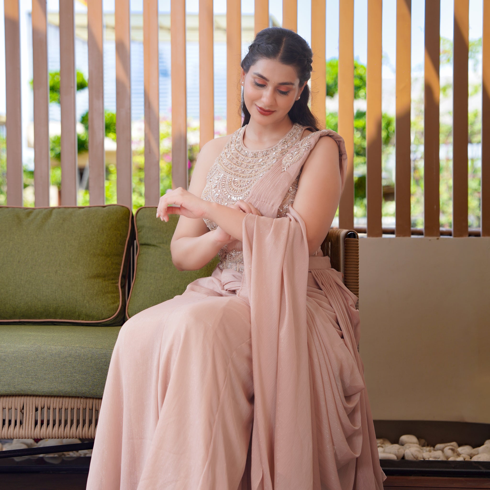 ✨Saanjh Saree ✨