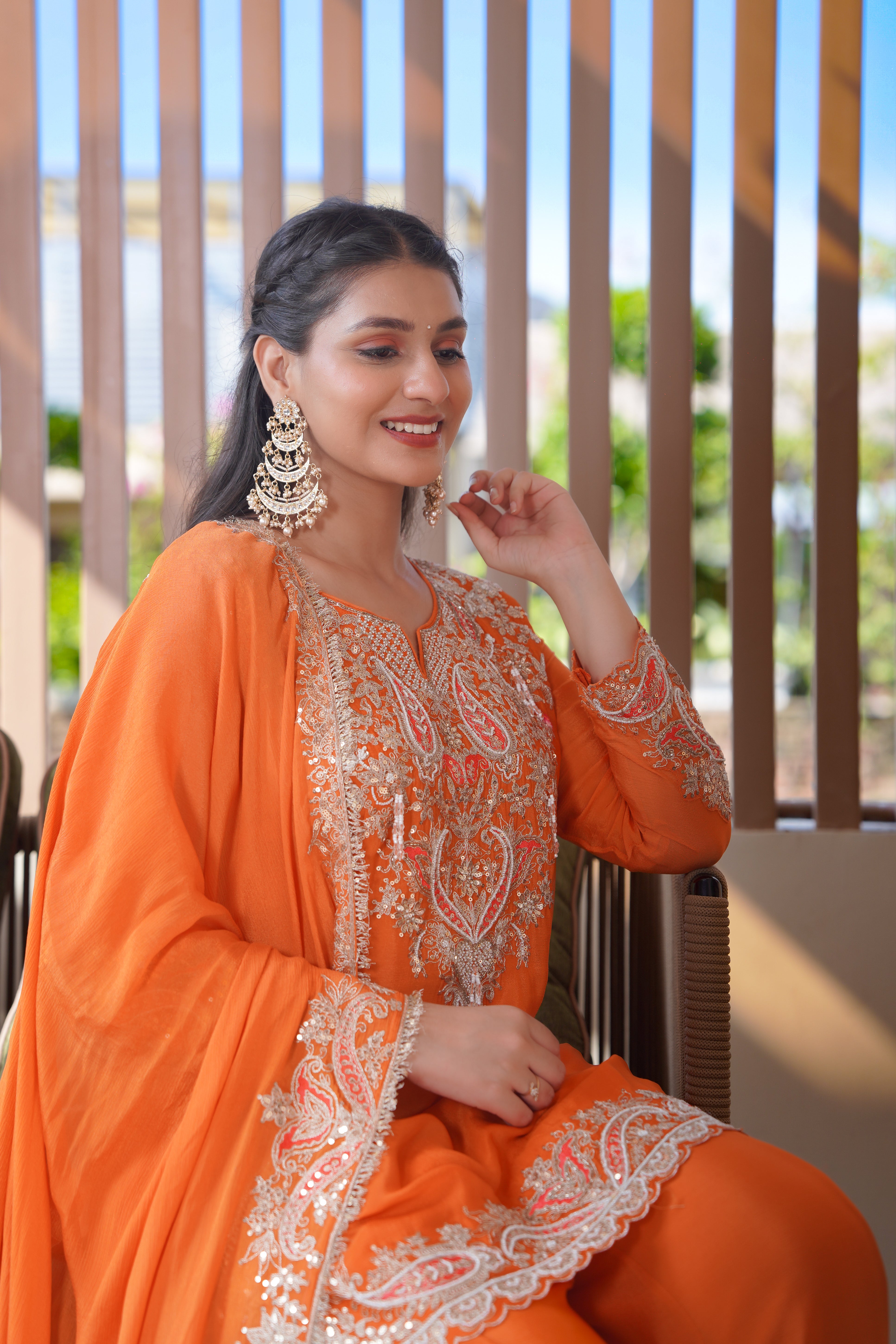 Maharani Sharara Set | Available In 2 Colors