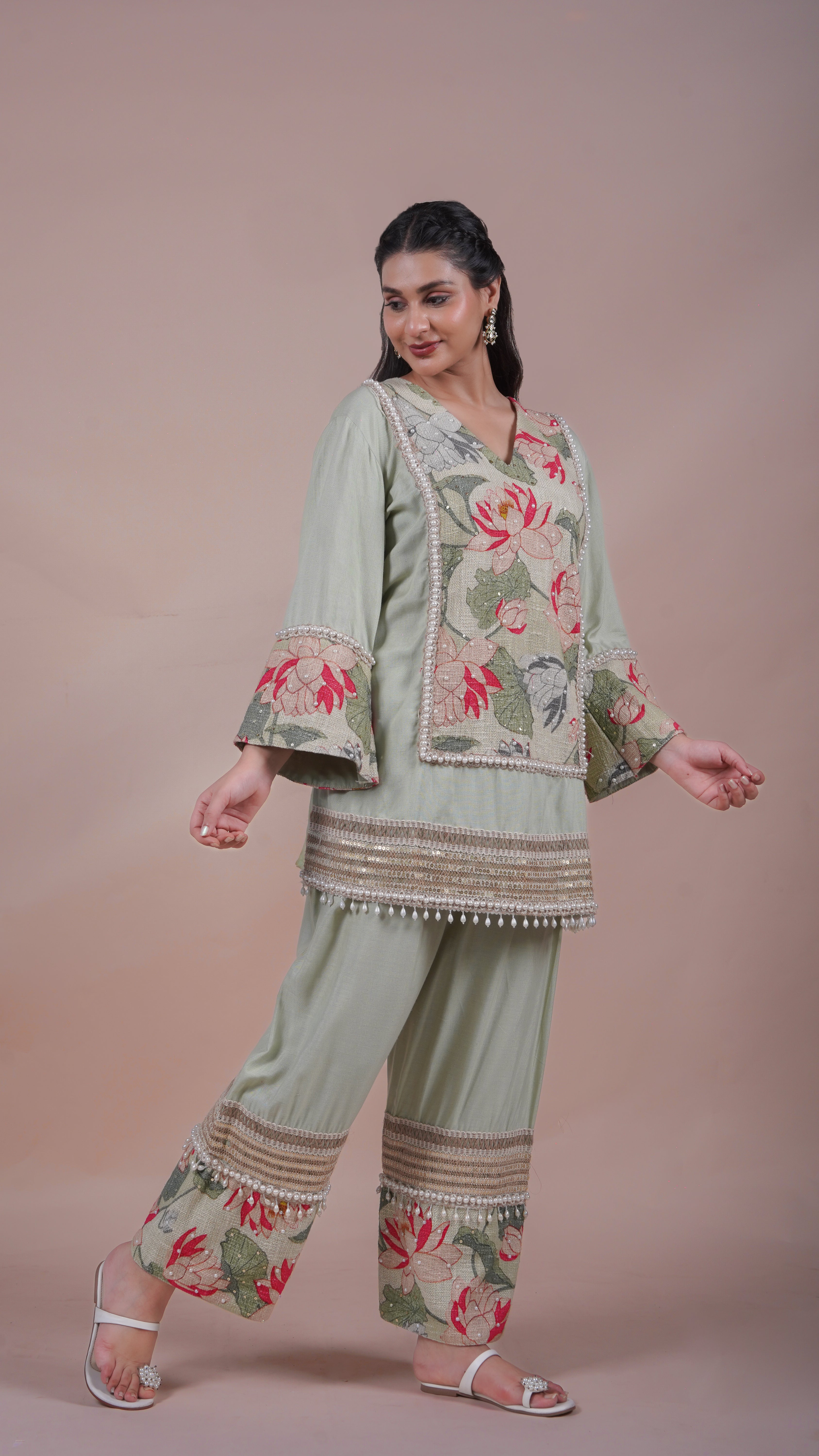 Nayab Co-ord Set