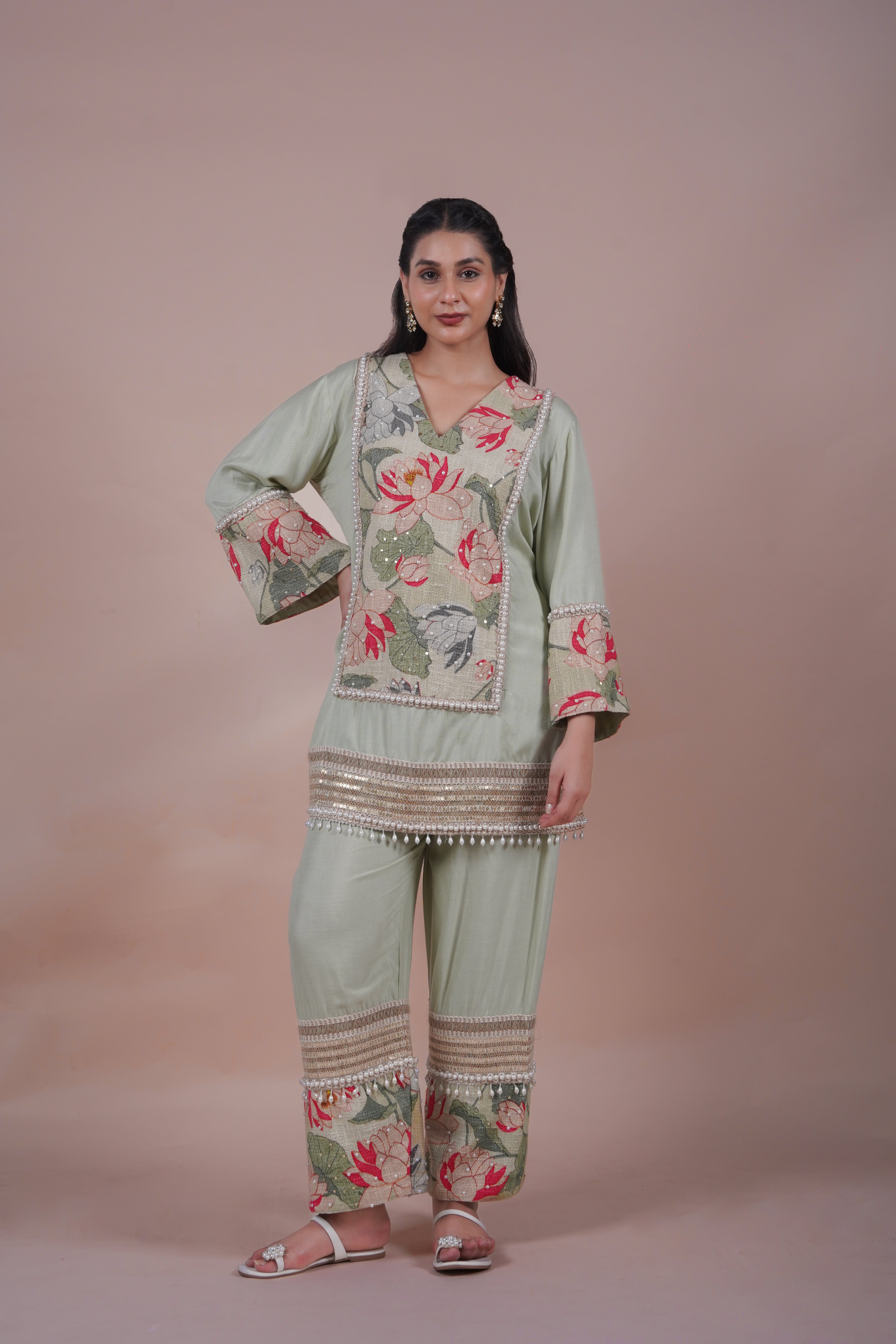 Nayab Co-ord Set