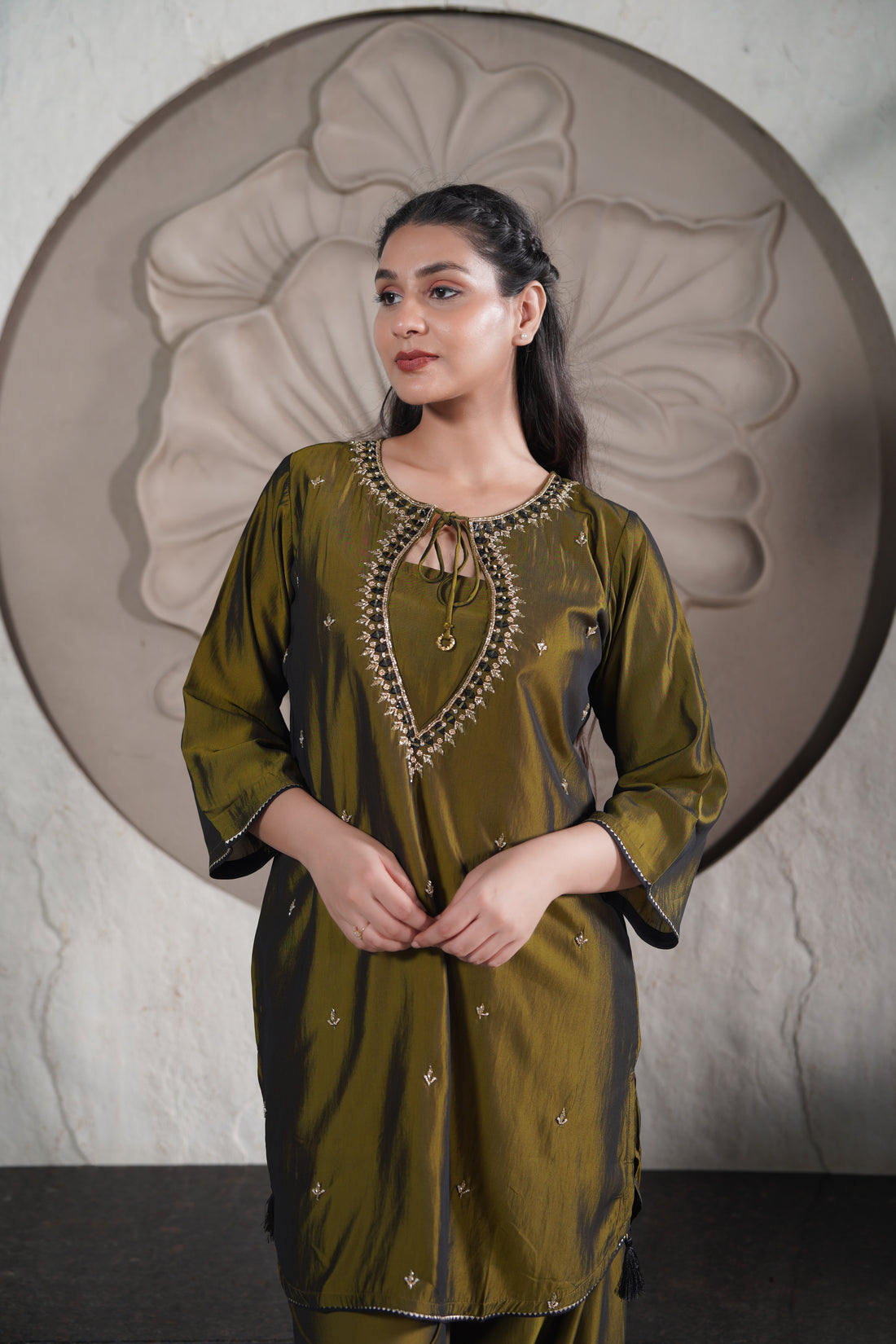 Resham Farshi Salwar