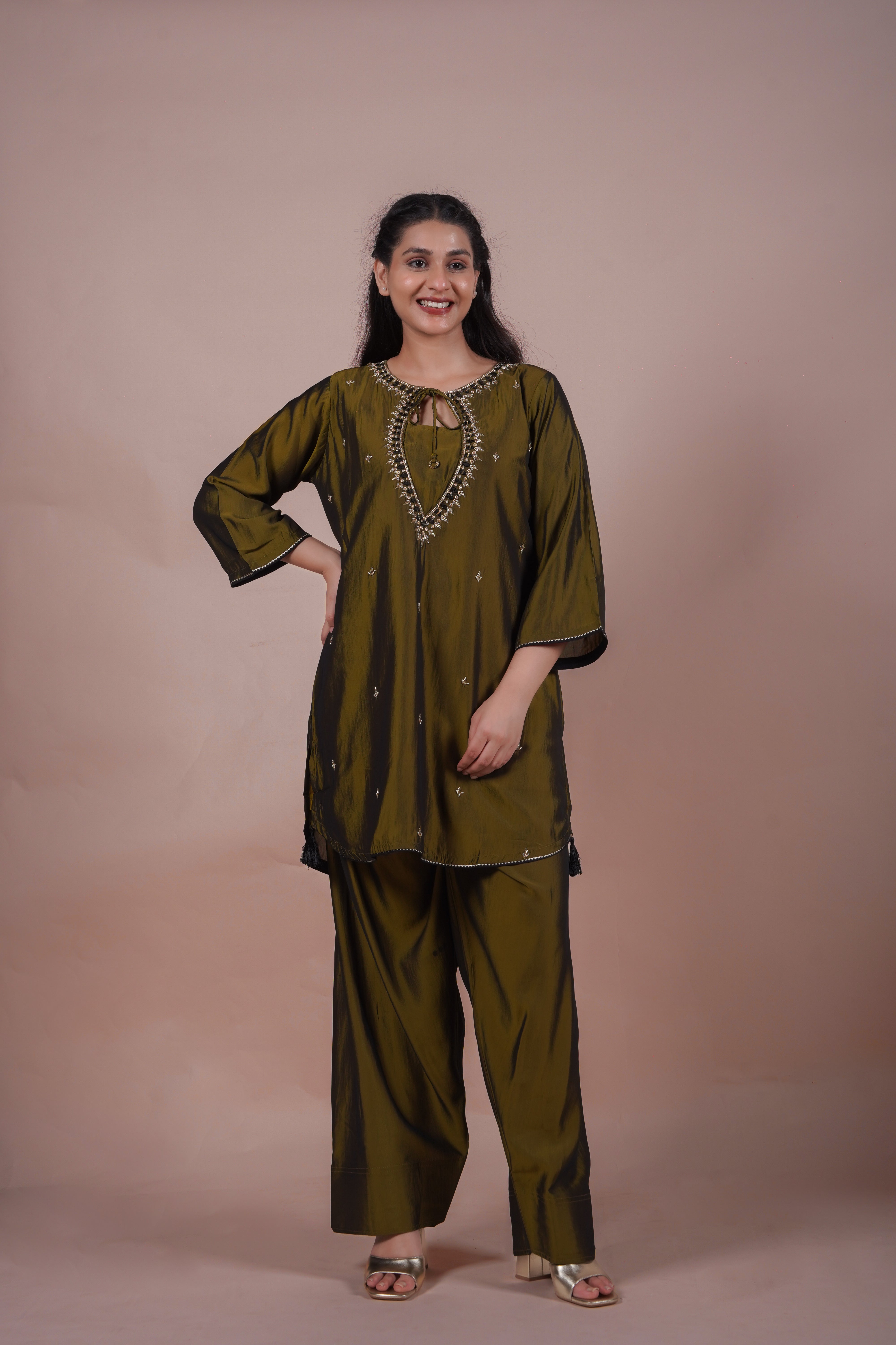 Resham Farshi Salwar