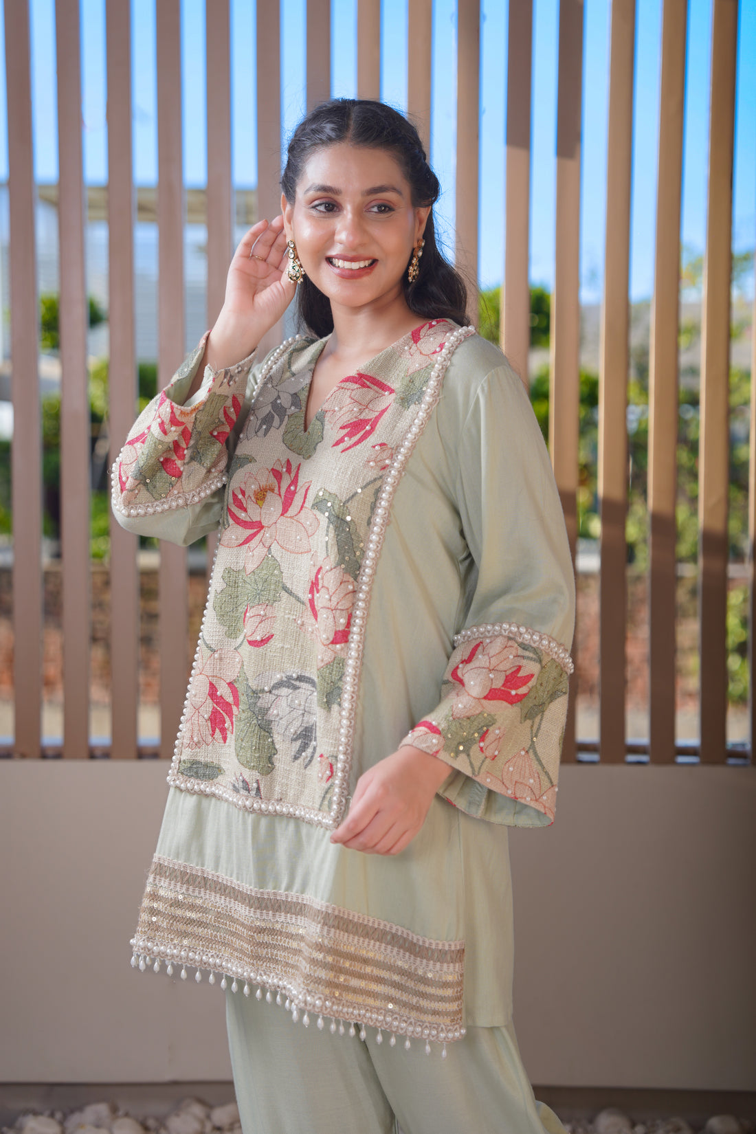 Nayab Co-ord Set