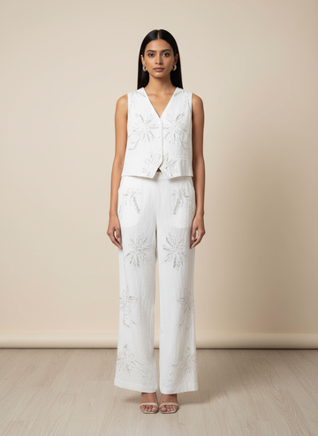 Noir Bloom Co ord set