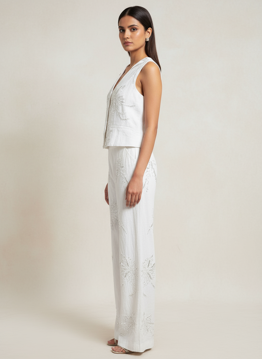 Noir Bloom Co ord set