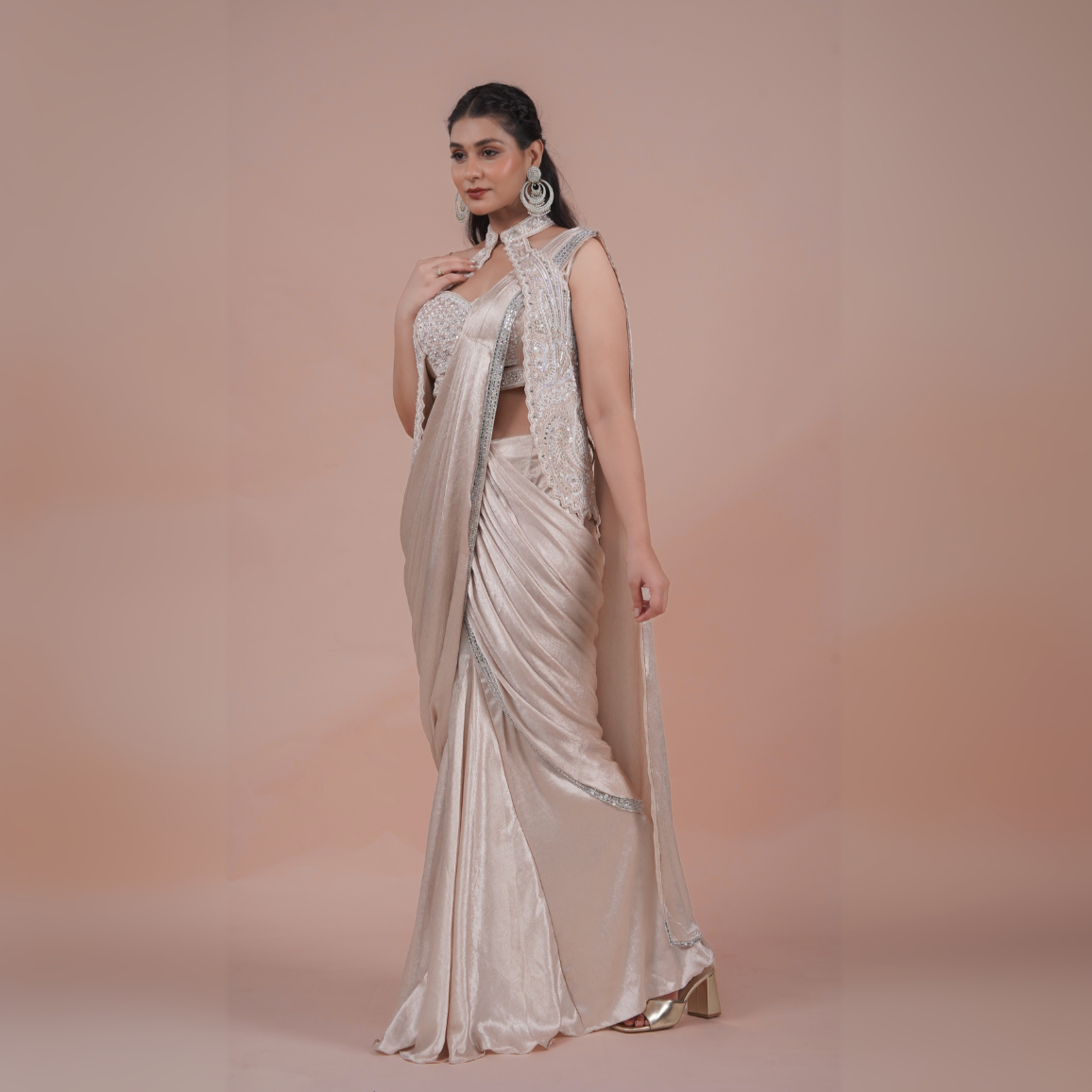 Anaya Saree – redefine elegance in every drape