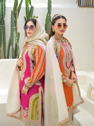 Noor pant suit