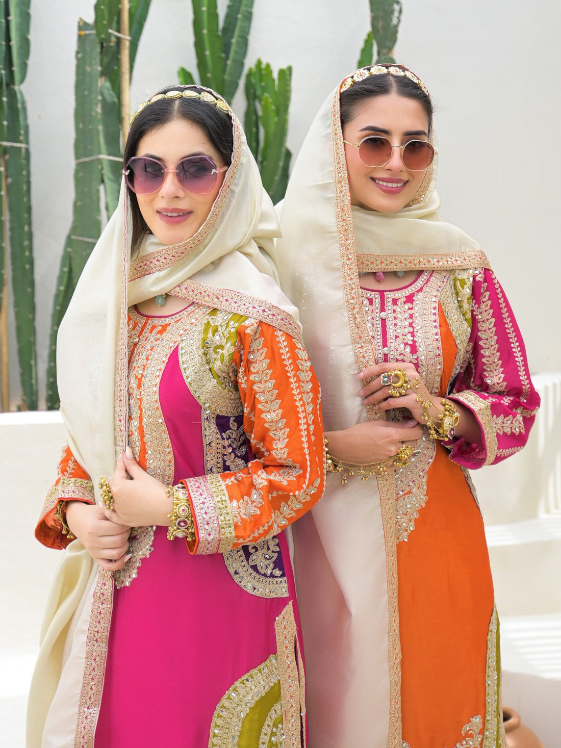 Noor pant suit