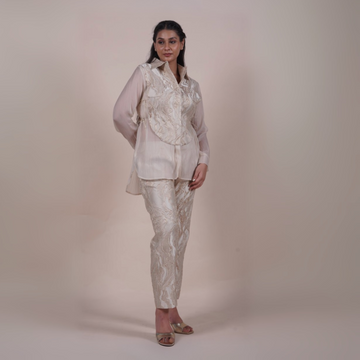 Jacquard Co-ord