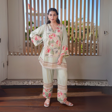 Nayab Co-ord Set