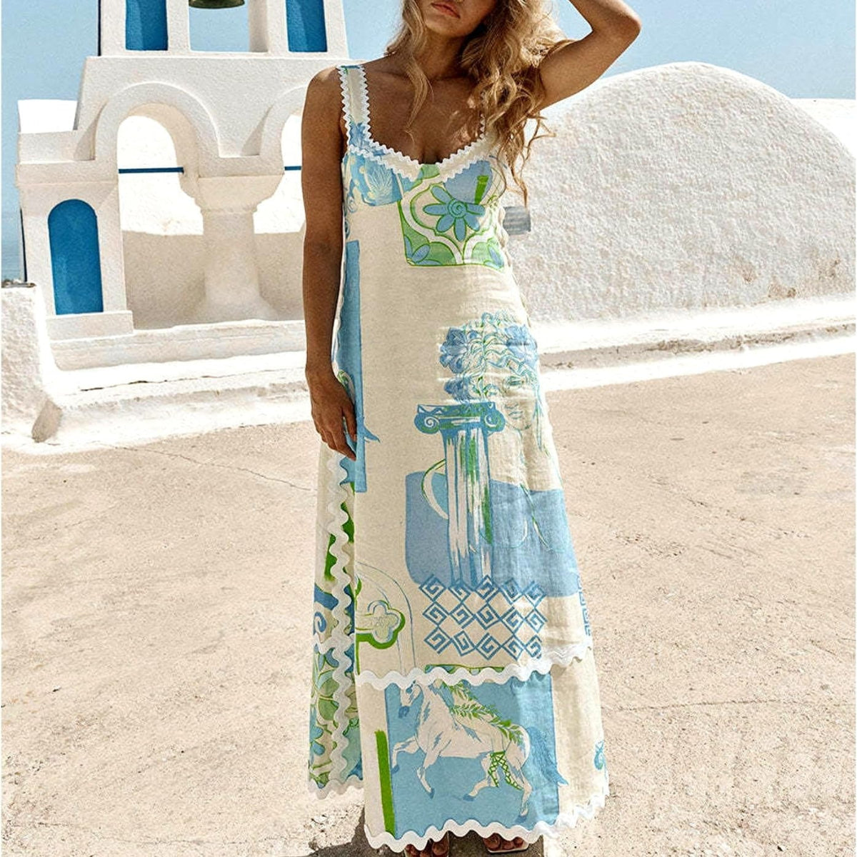 Elora Dress | D-04