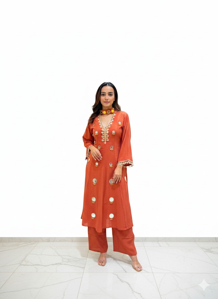 Anaya Anarkali Set